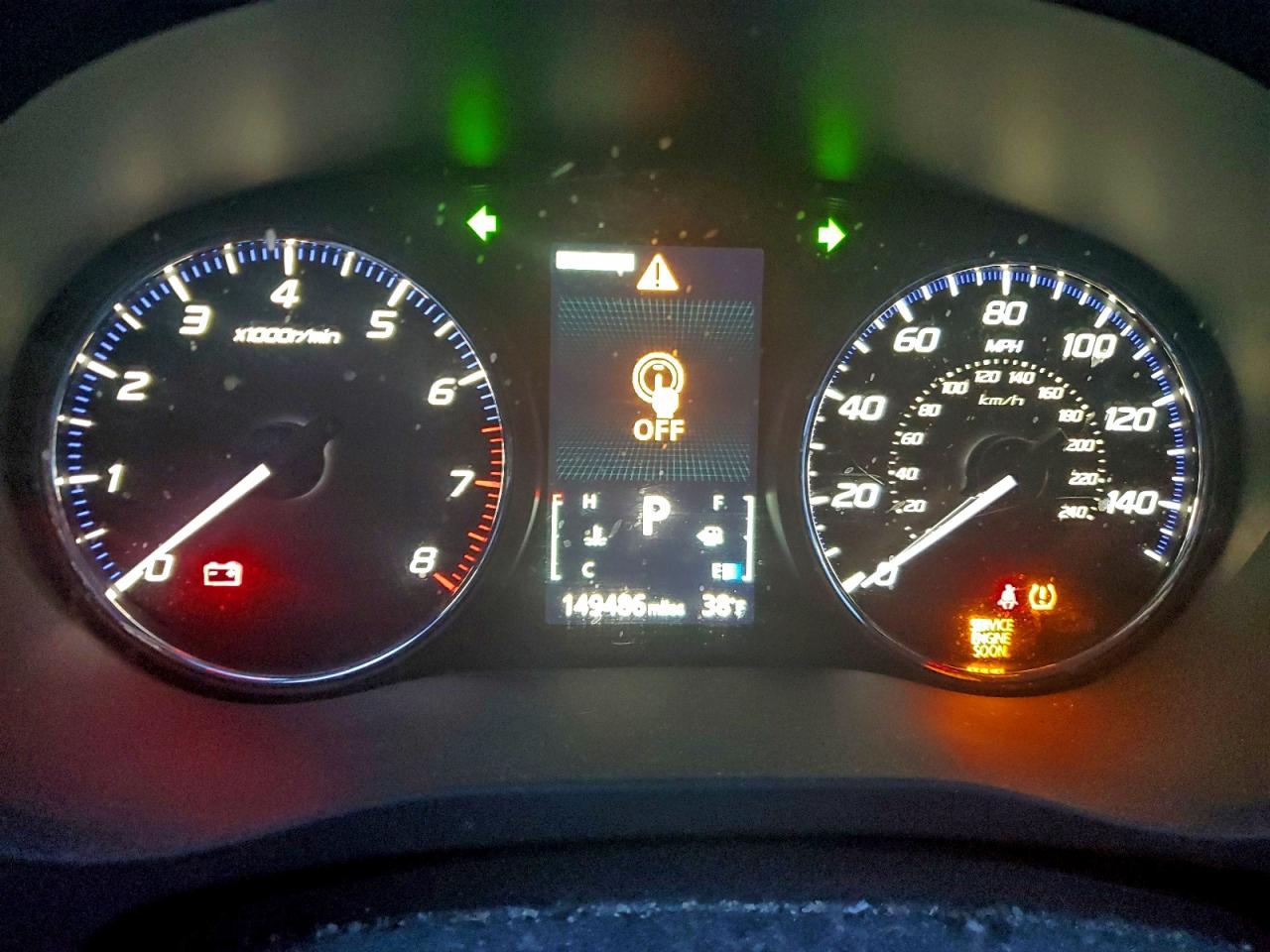 Mitsubishi Outlander Se Image 4