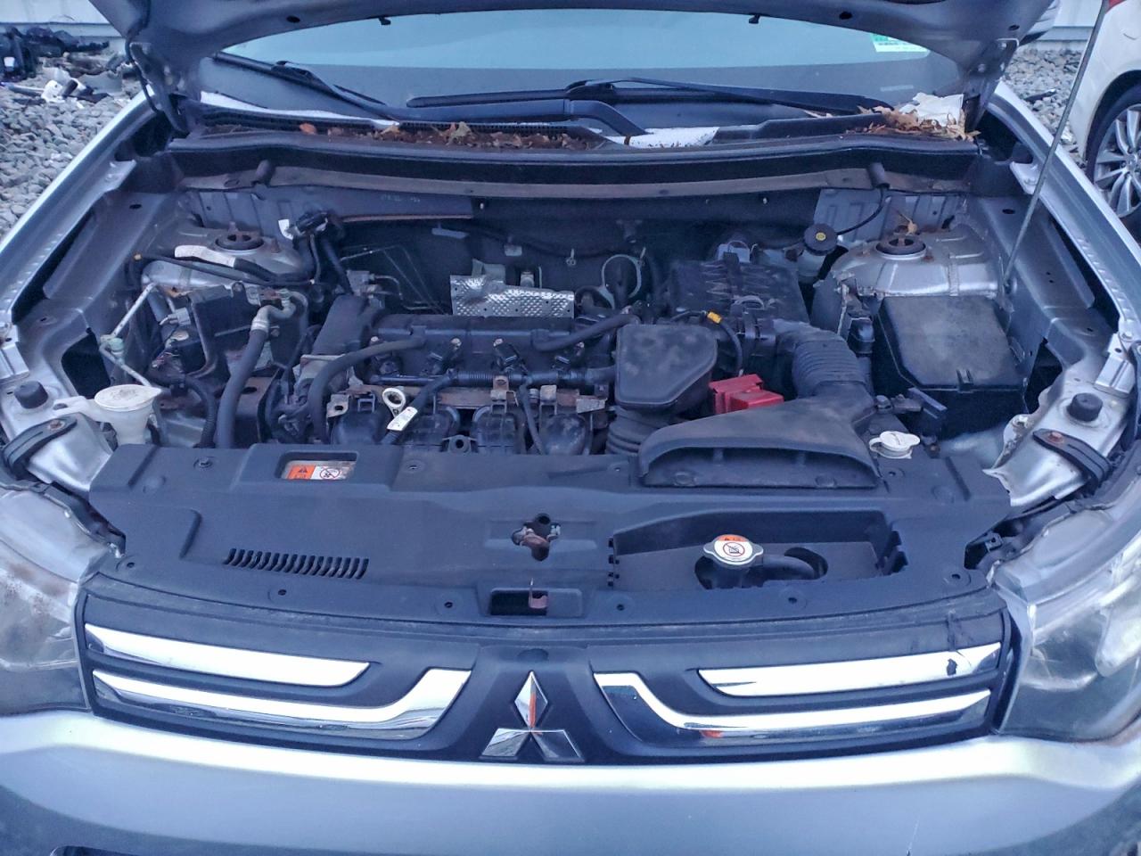 Mitsubishi Outlander Se Image 5