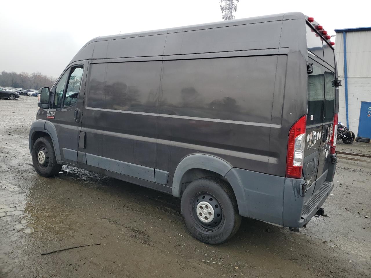 Ram Promaster 2500 High Image 2