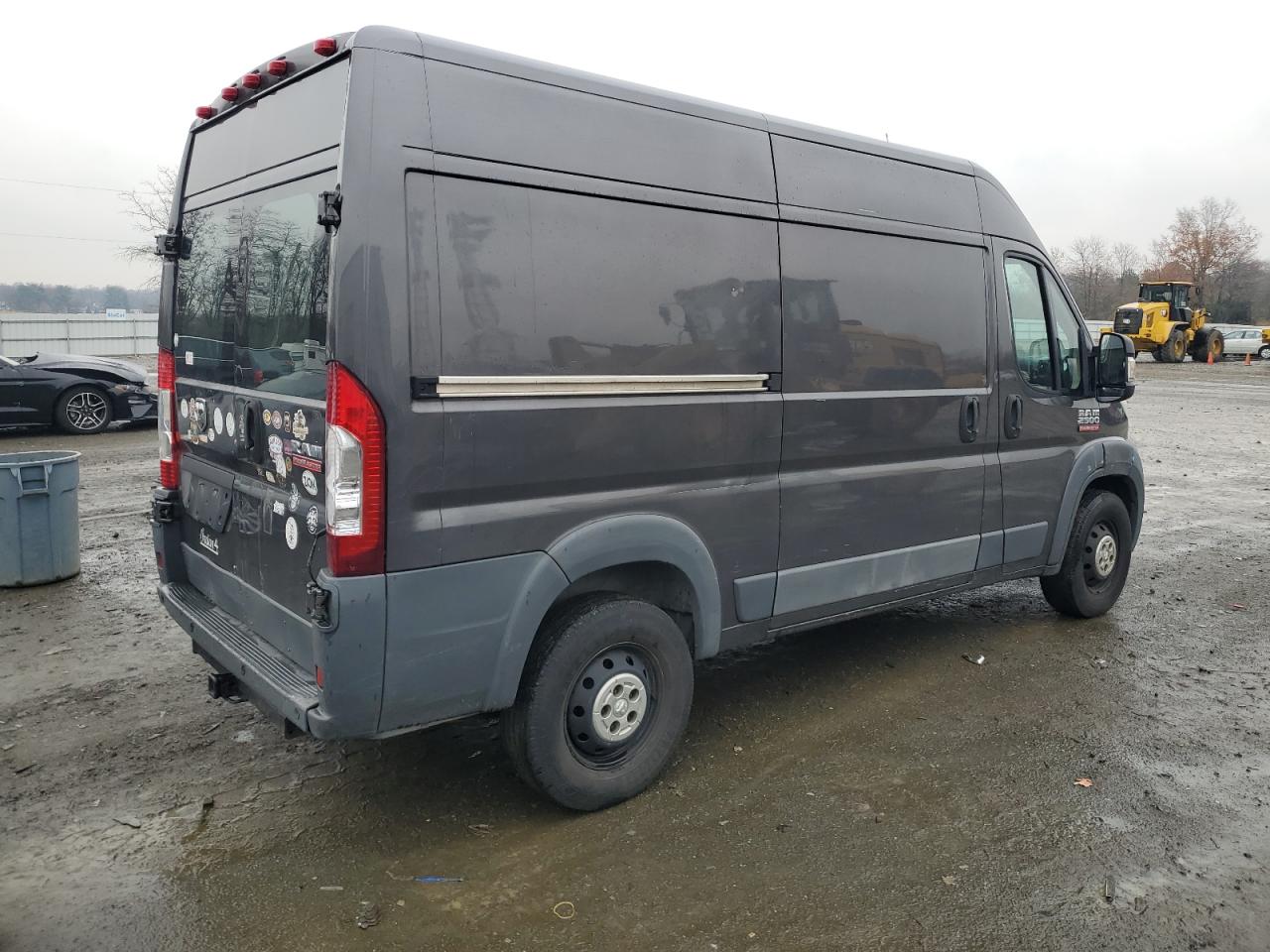 Ram Promaster 2500 High Image 12