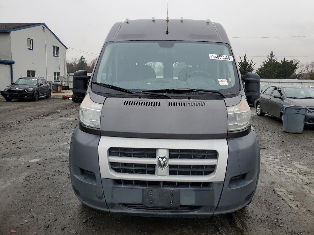 Ram Promaster 2500 High Image 8