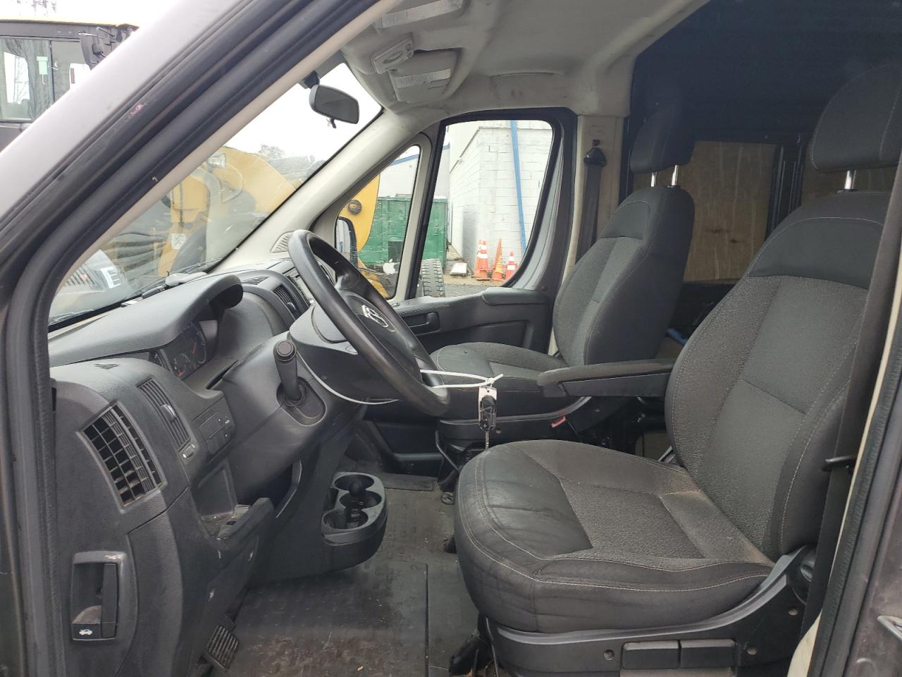 Ram Promaster 2500 High Image 5