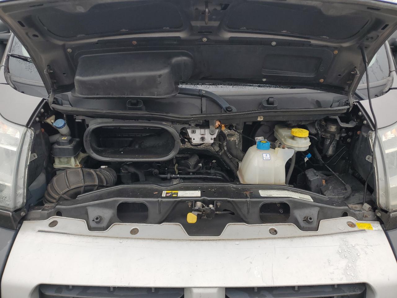 Ram Promaster 2500 High Image 10