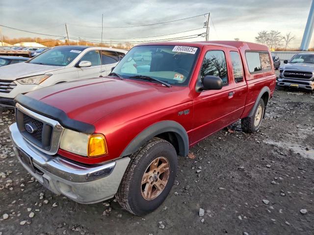  Salvage Ford Ranger