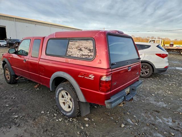 Ford Ranger Super Cab Image 2