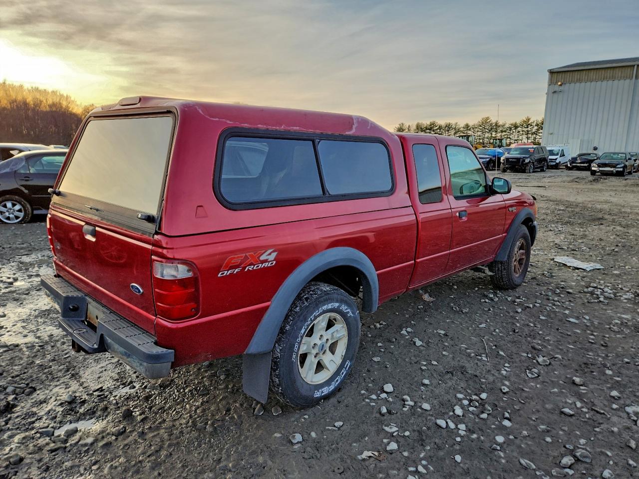 Ford Ranger Super Cab Image 10