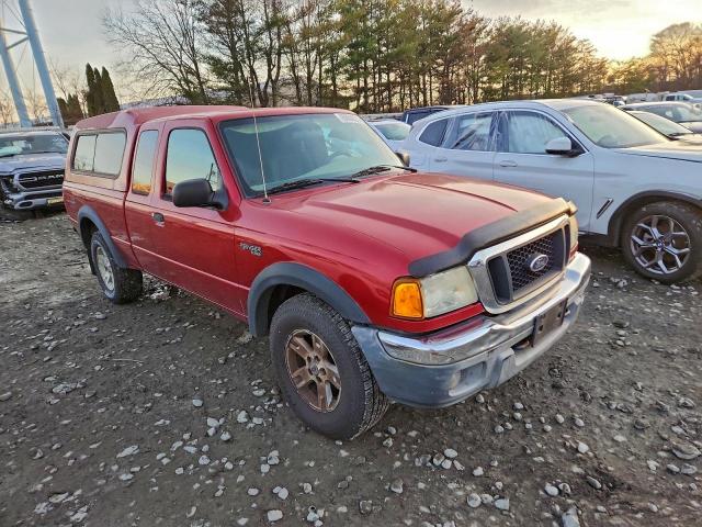 Ford Ranger Super Cab Image 3