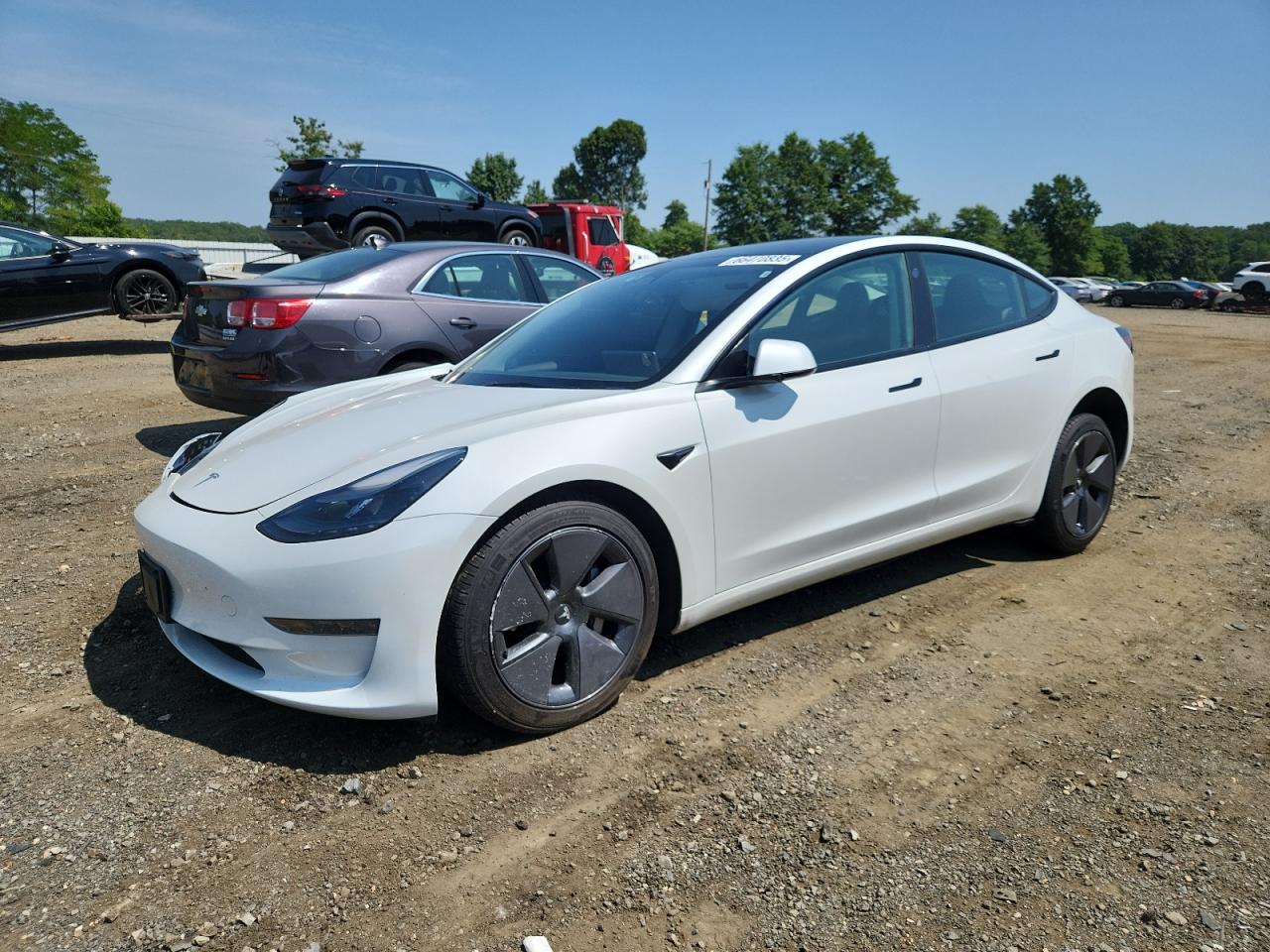 Tesla Model 3 Image 1