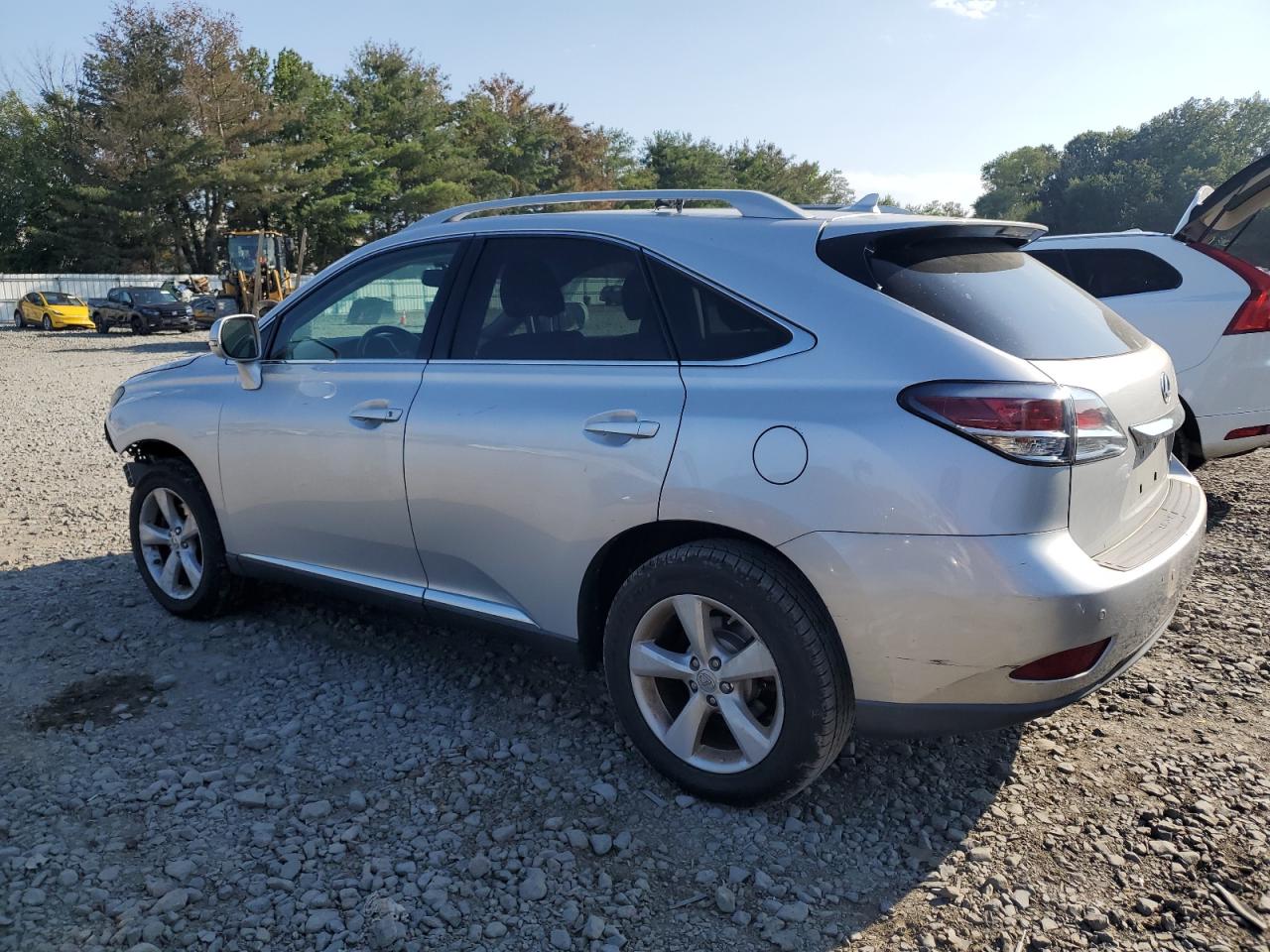 Lexus RX 350 Base Image 2