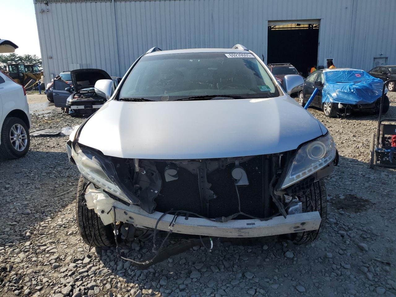 Lexus RX 350 Base Image 8