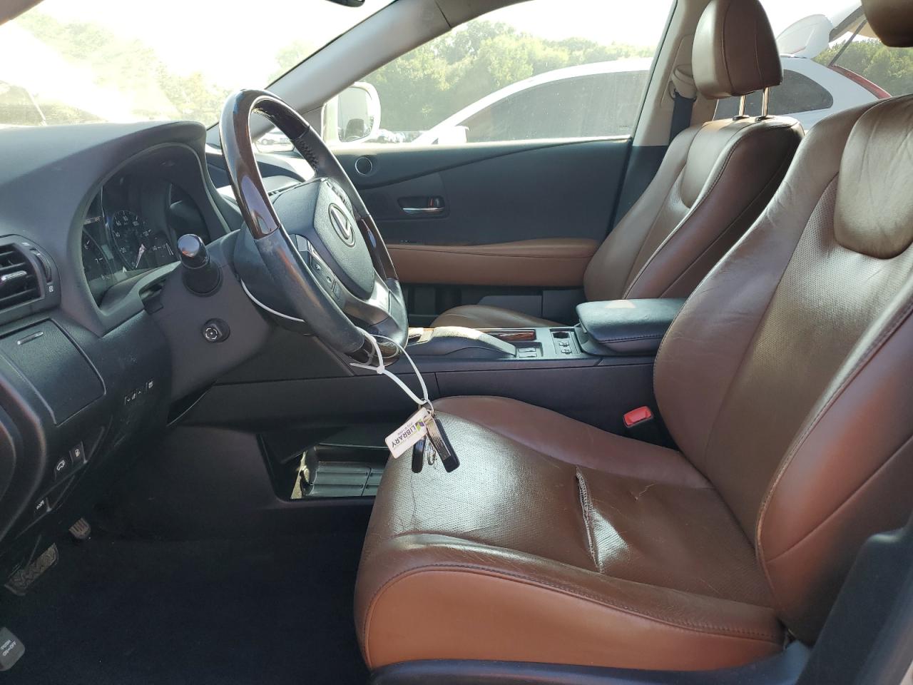 Lexus RX 350 Base Image 7