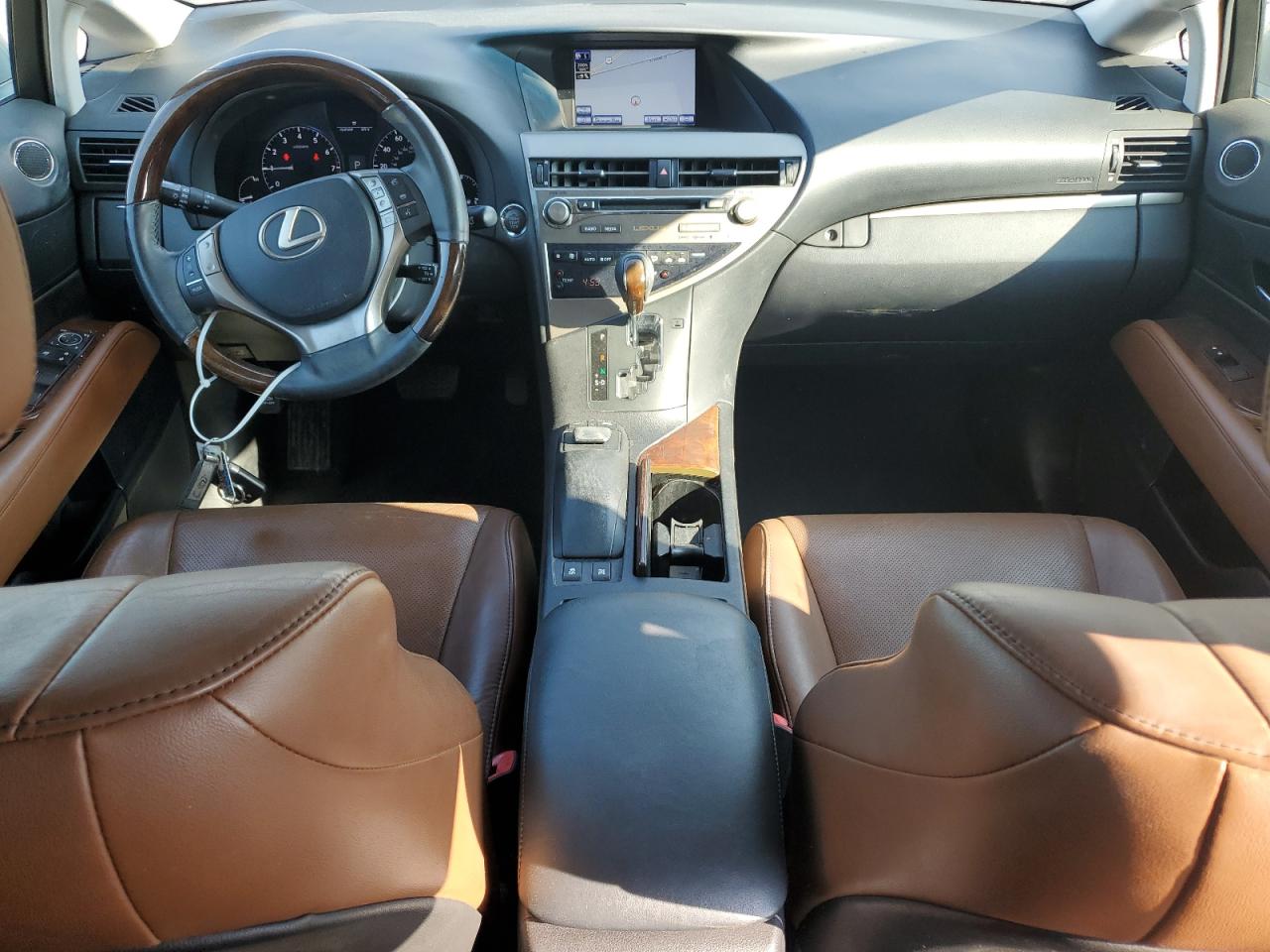 Lexus RX 350 Base Image 6