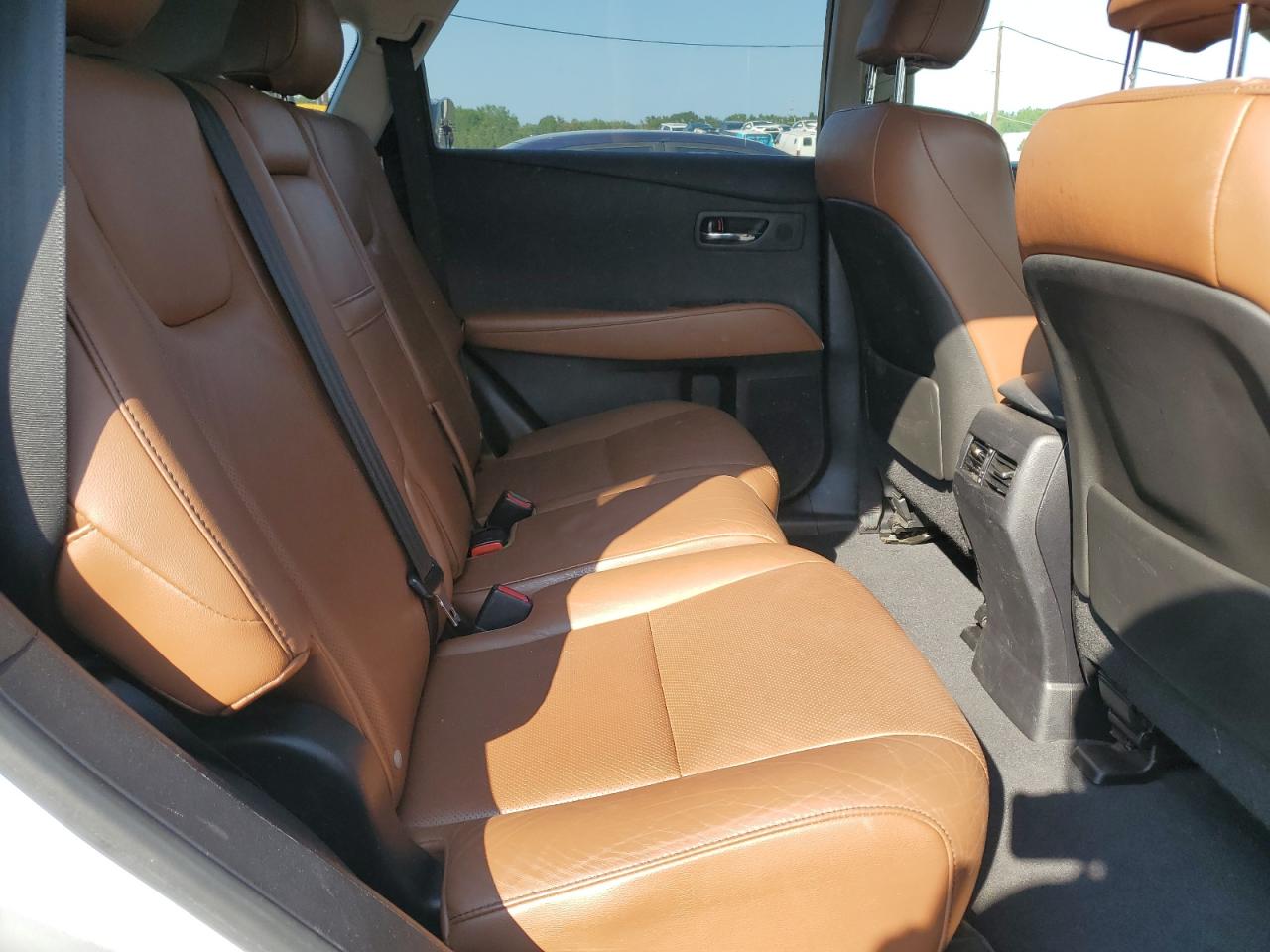 Lexus RX 350 Base Image 13