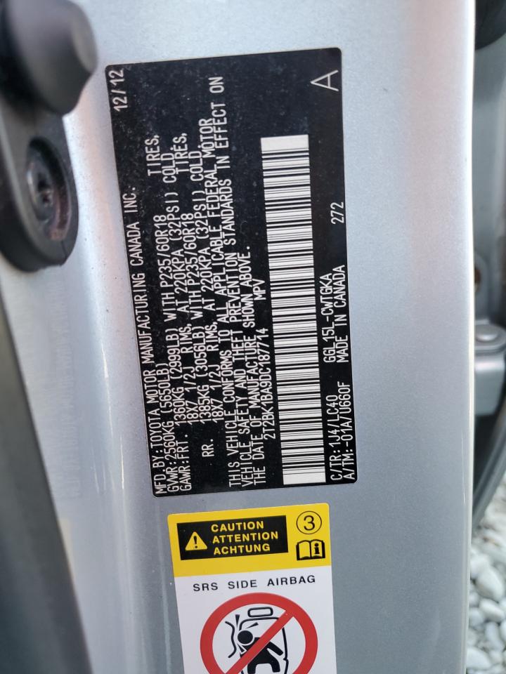 Lexus RX 350 Base Image 5