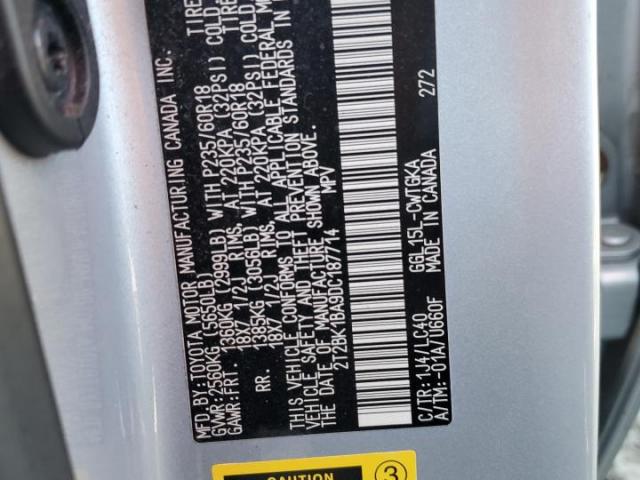 Lexus RX 350 Base Image 5