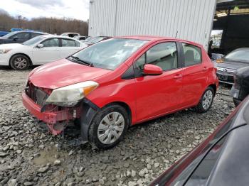  Salvage Toyota Yaris