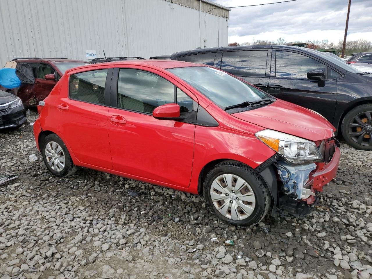 Toyota Yaris Image 11