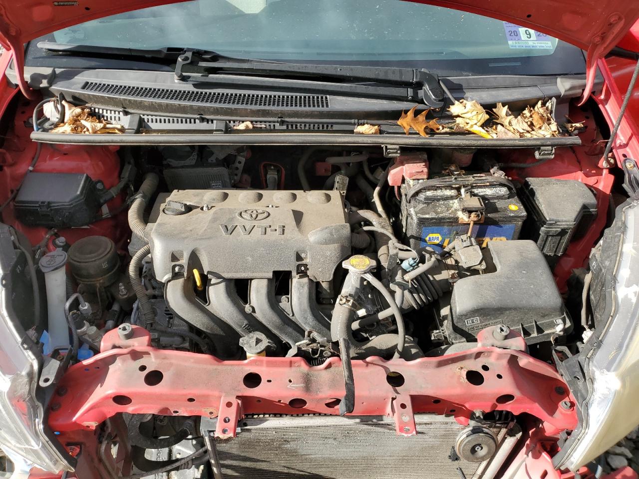 Toyota Yaris Image 8