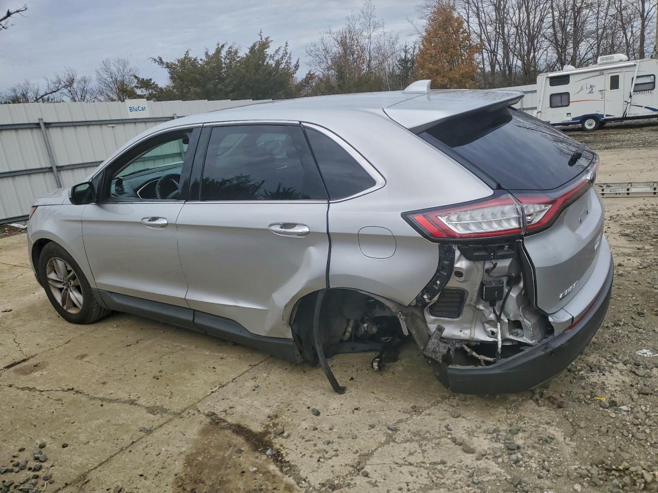 Ford Edge Sel Image 3