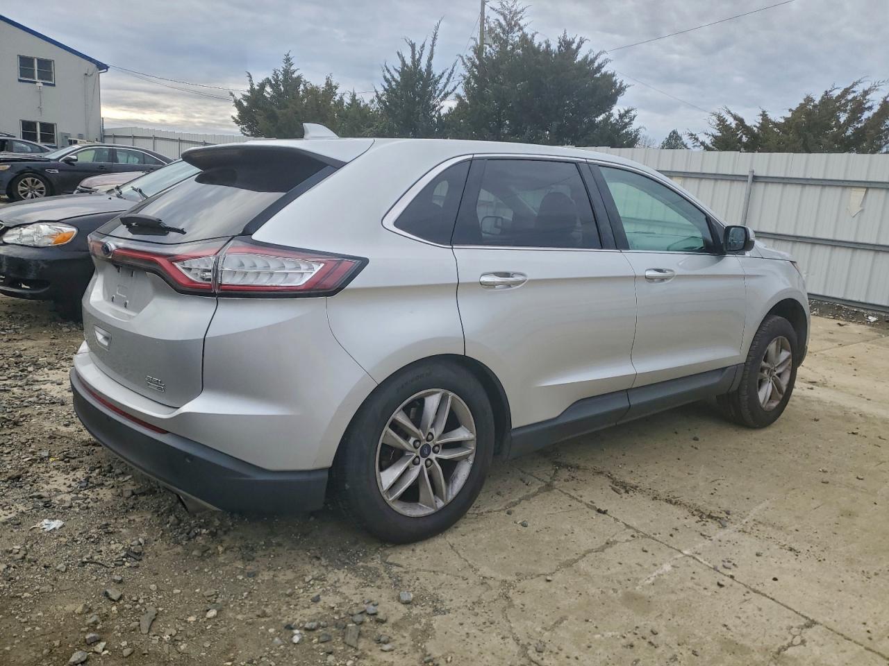 Ford Edge Sel Image 6
