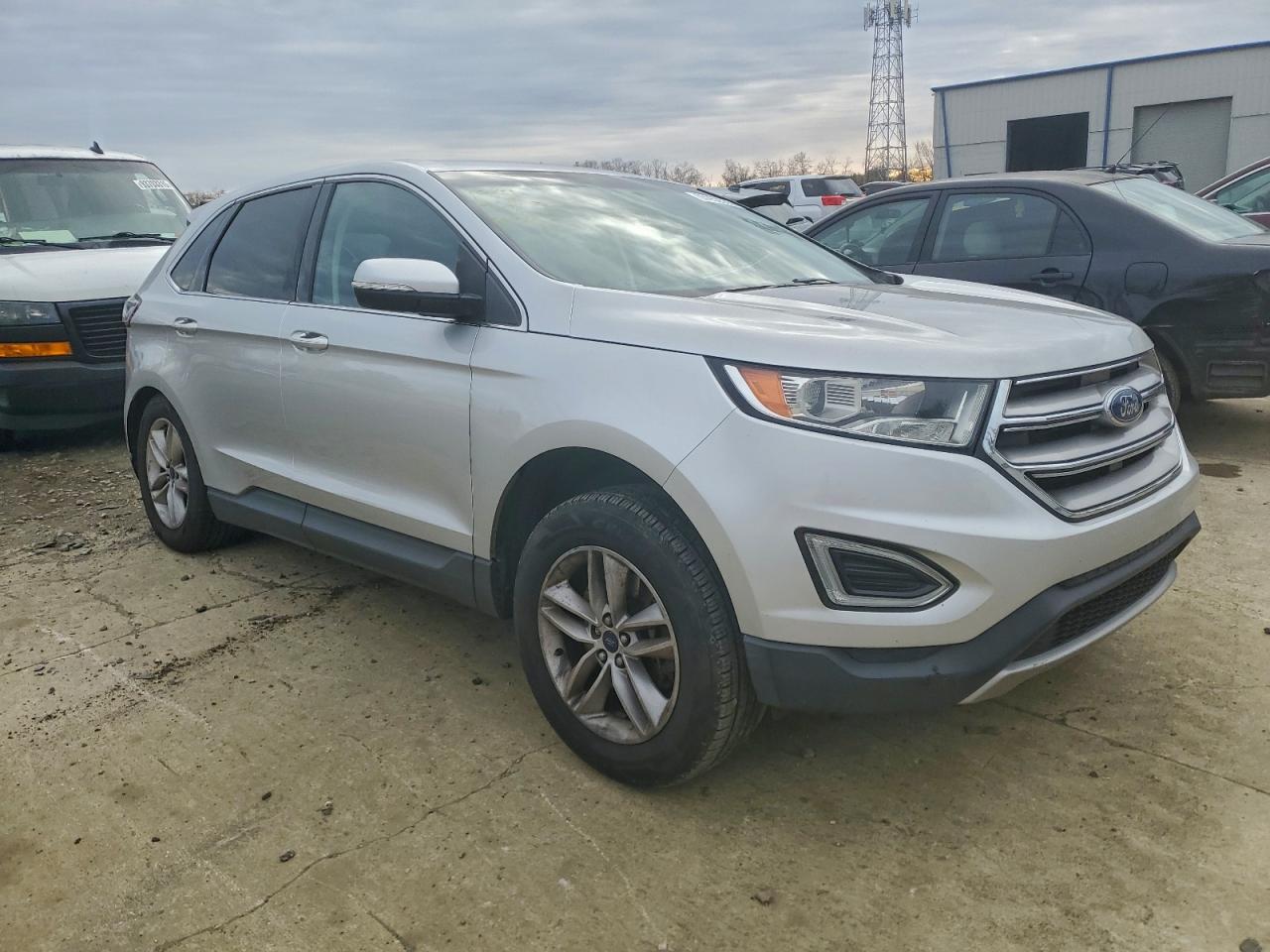 Ford Edge Sel Image 2