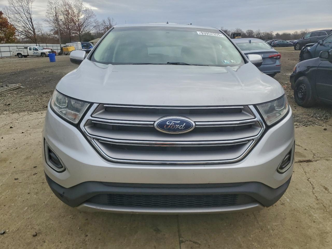 Ford Edge Sel Image 11