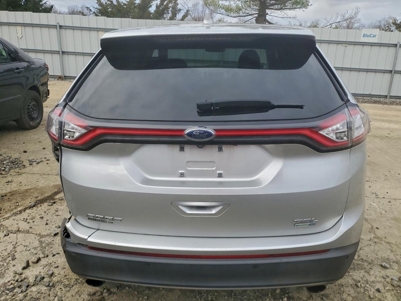 Ford Edge Sel Image 7
