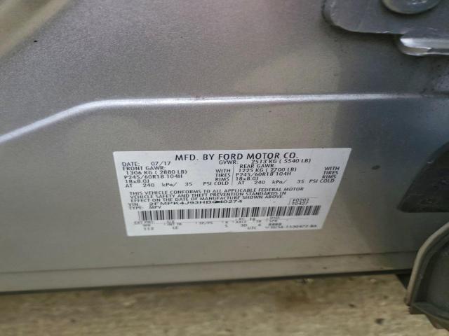 Ford Edge Sel Image 9