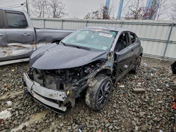  Salvage Toyota C-HR