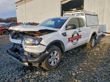  Salvage Ford Ranger