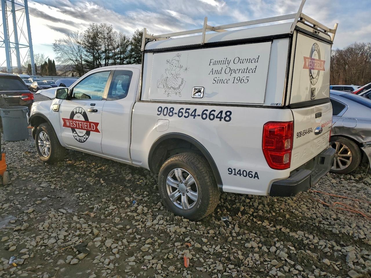 Ford Ranger Xl Image 3