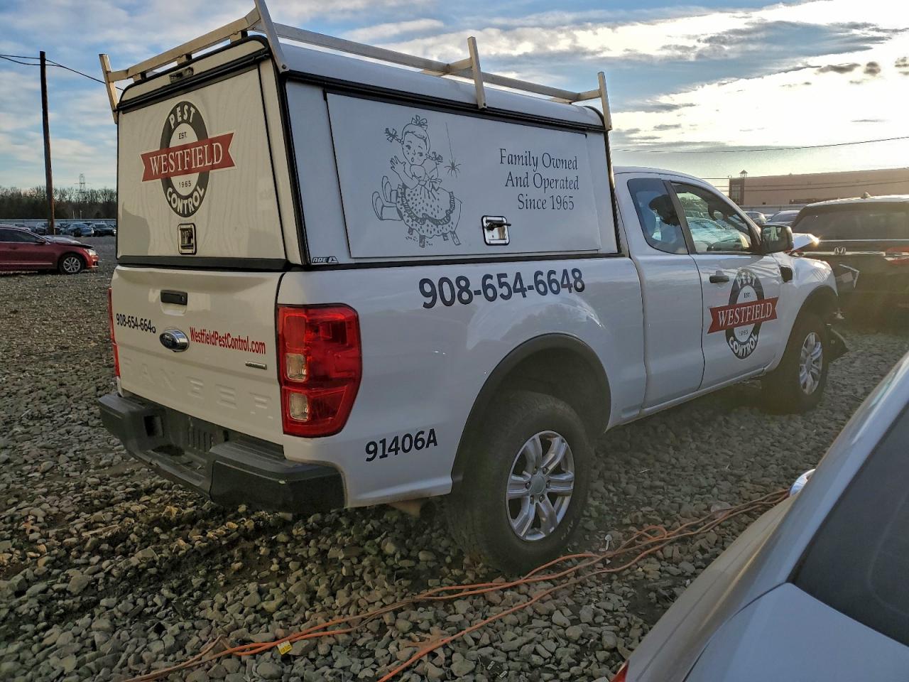 Ford Ranger Xl Image 2