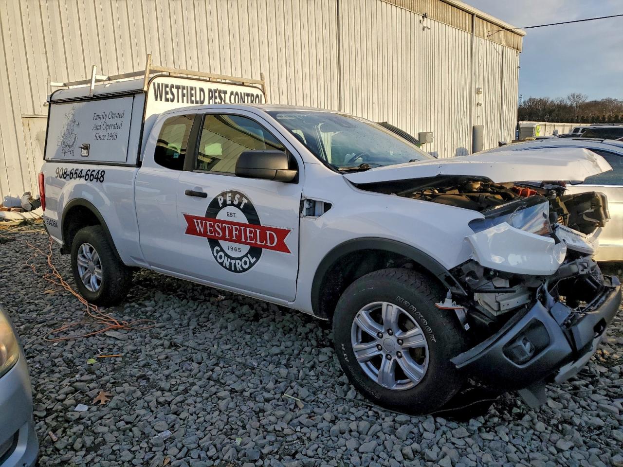 Ford Ranger Xl Image 4