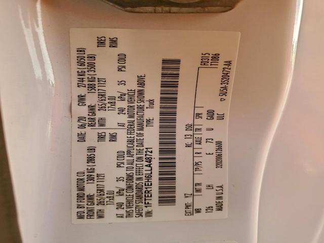 Ford Ranger Xl Image 8