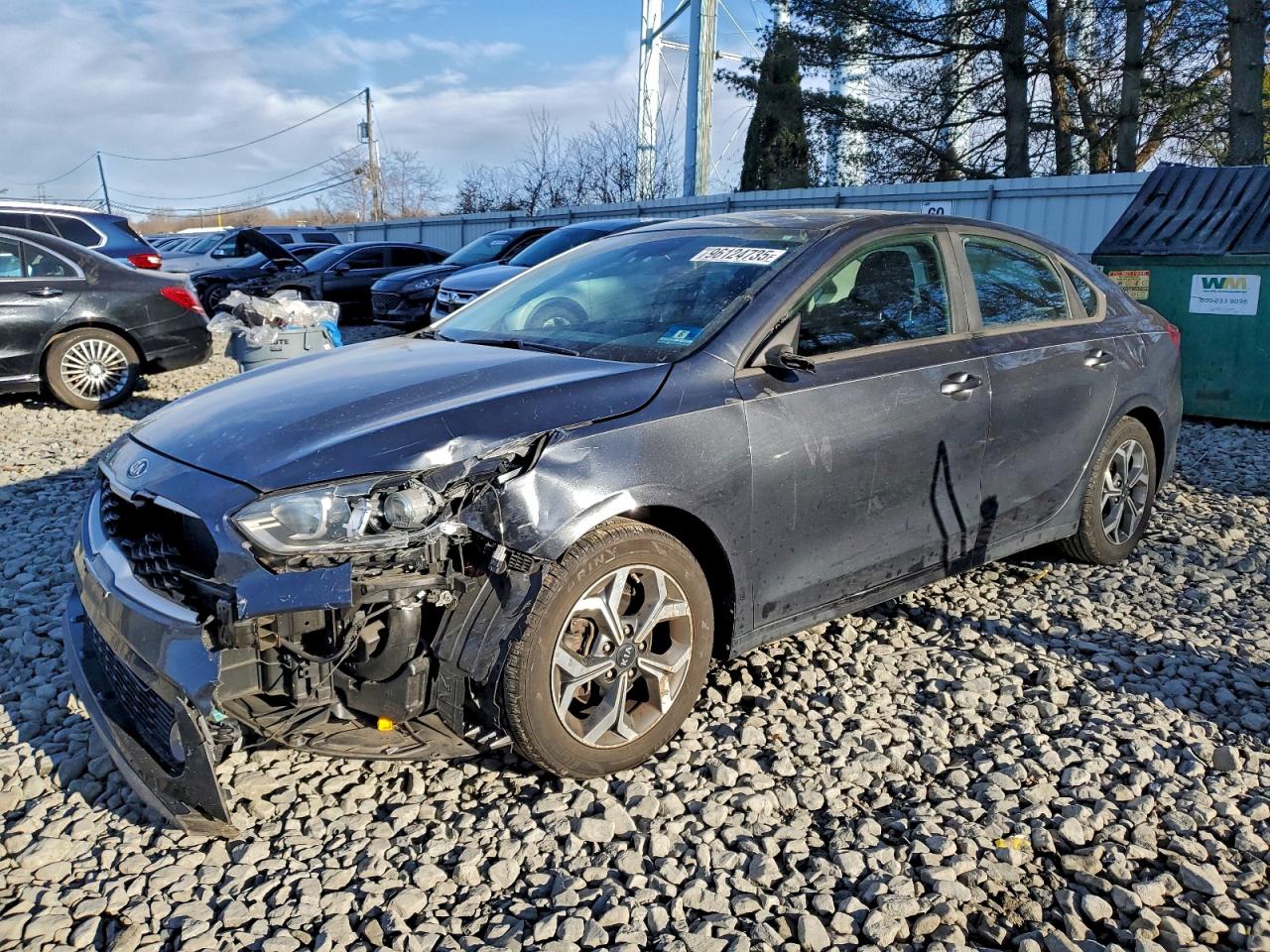 Kia Forte Fe Image 1