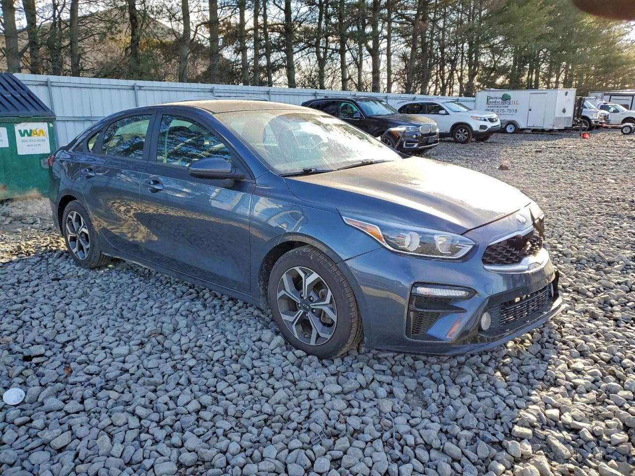 Kia Forte Fe Image 9