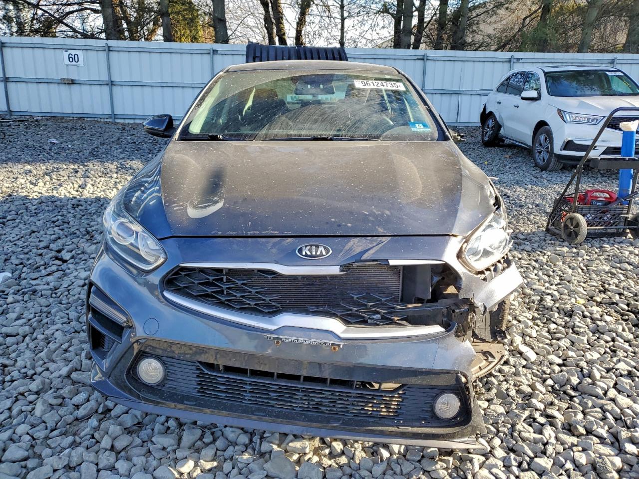 Kia Forte Fe Image 4