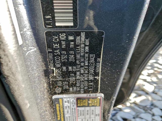 Kia Forte Fe Image 12