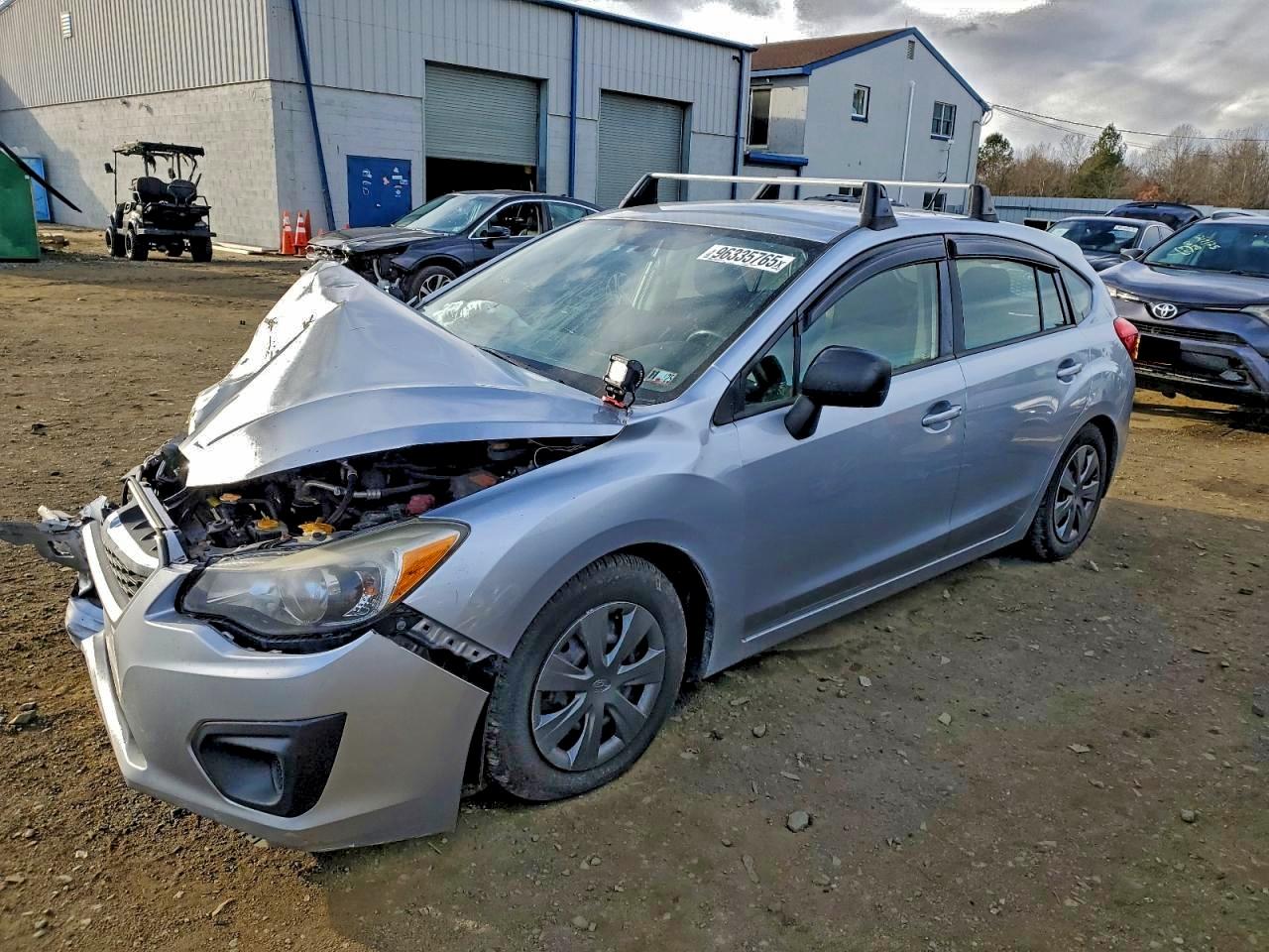 Subaru Impreza Image 1