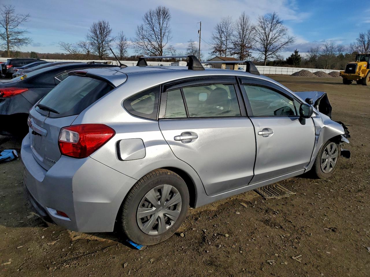 Subaru Impreza Image 2