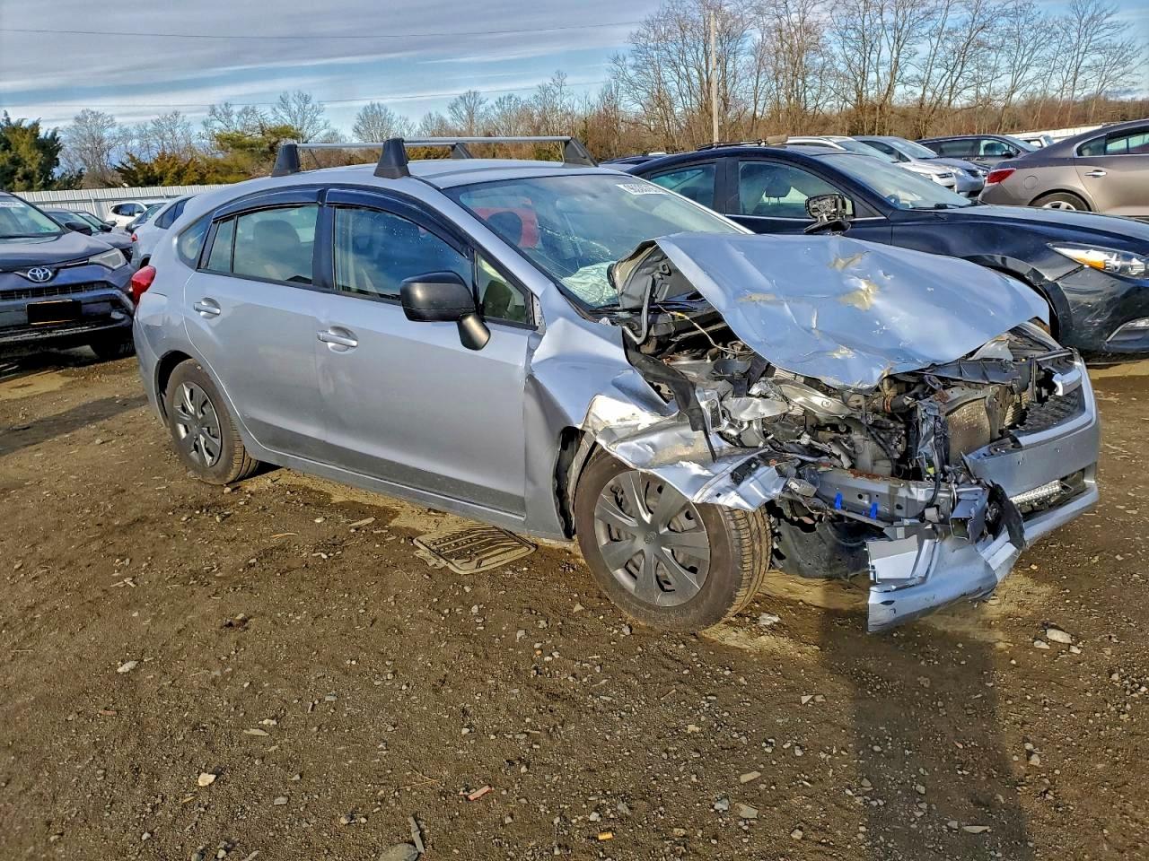 Subaru Impreza Image 10