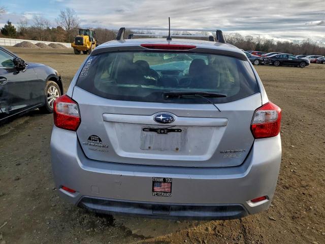 Subaru Impreza Image 4