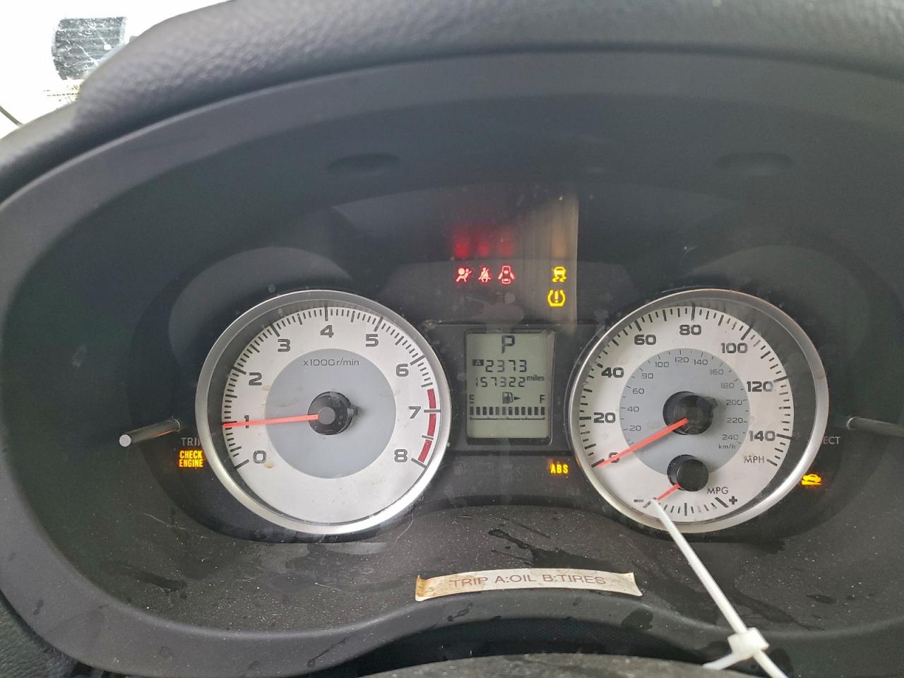 Subaru Impreza Image 3