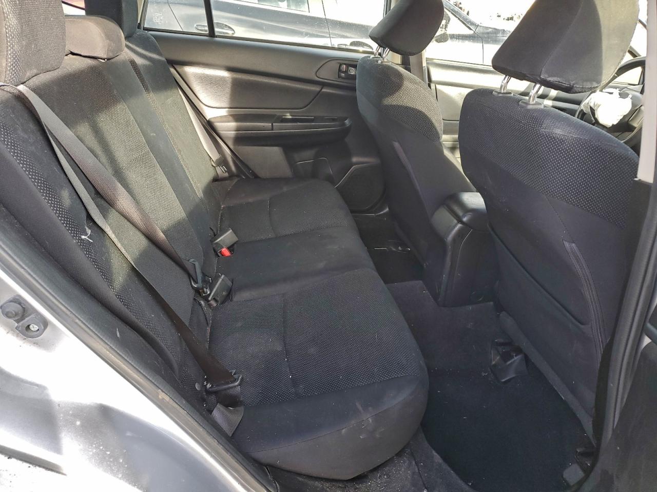 Subaru Impreza Image 6