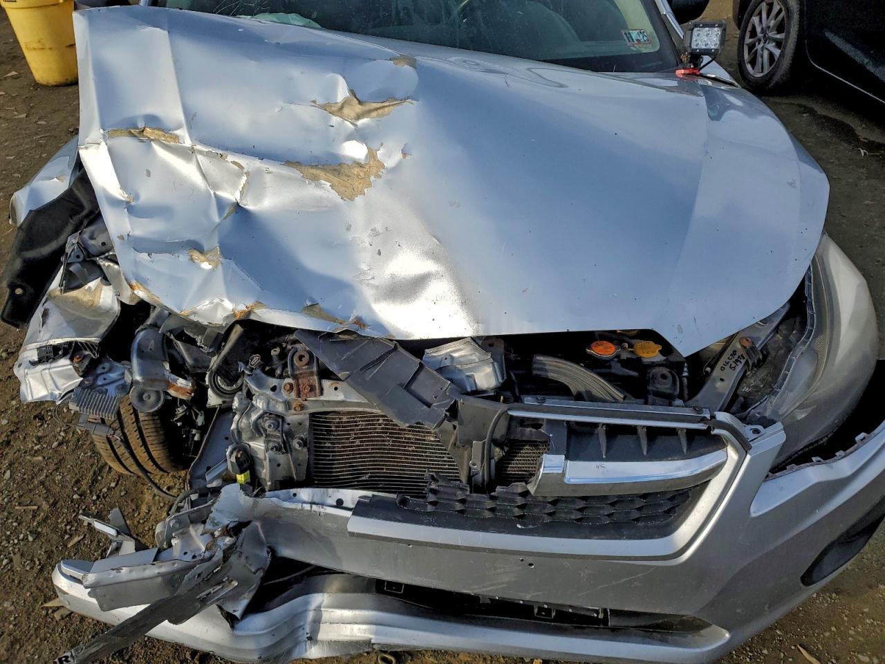 Subaru Impreza Image 5