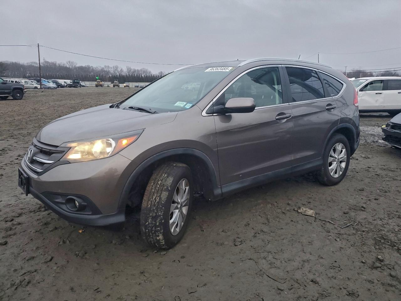 Honda Crv Exl Image 1