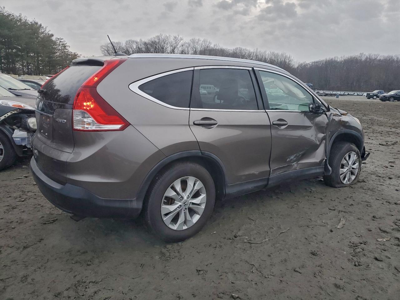 Honda Crv Exl Image 2