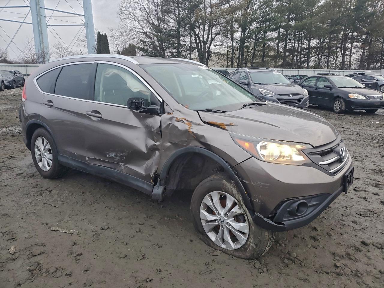 Honda Crv Exl Image 12