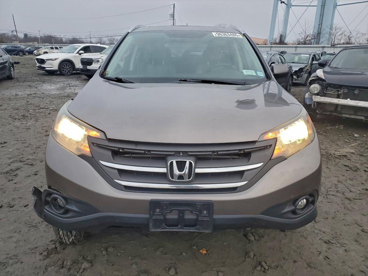 Honda Crv Exl Image 9