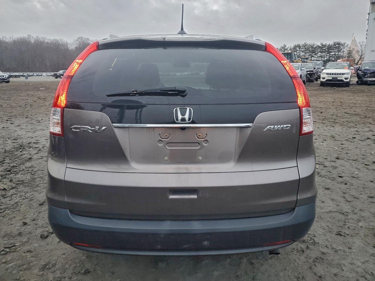 Honda Crv Exl Image 10